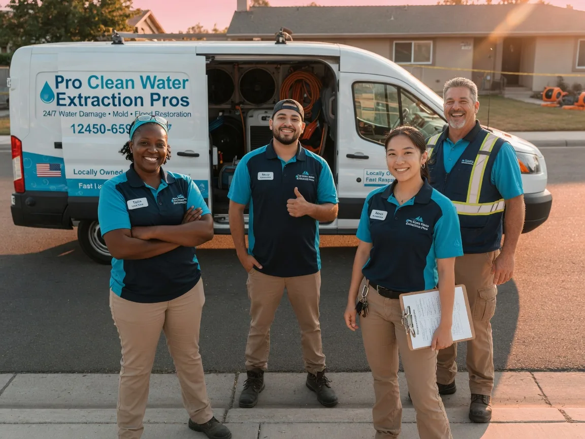 Water Extraction & Drying company in Fay, OK